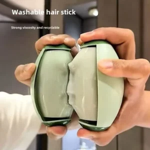Rodillo quitapelusas lavable y reutilizable que ahorra tiempo, máquina adhesiva fuerte para pegar el cabello en ropa, mascotas y limpieza de muebles.